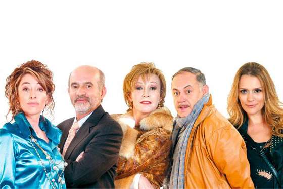 Obra "Amores que matan"