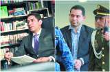 La amistad del "soberbio" Gustavo Moreno y Leonardo Pinilla
