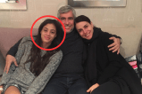 Ana María Trujillo llora la muerte de su hijastra: “Me desgarra el corazón”