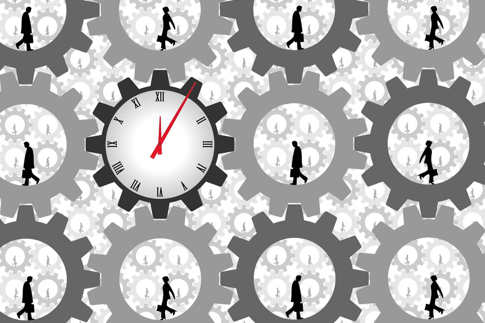 Según los expertos, la clave para utilizar el tiempo de manera inteligente es priorizar las tareas. / 123rf