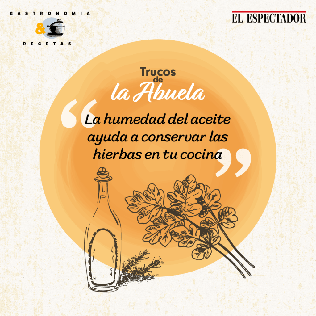 Trucos de la abuela