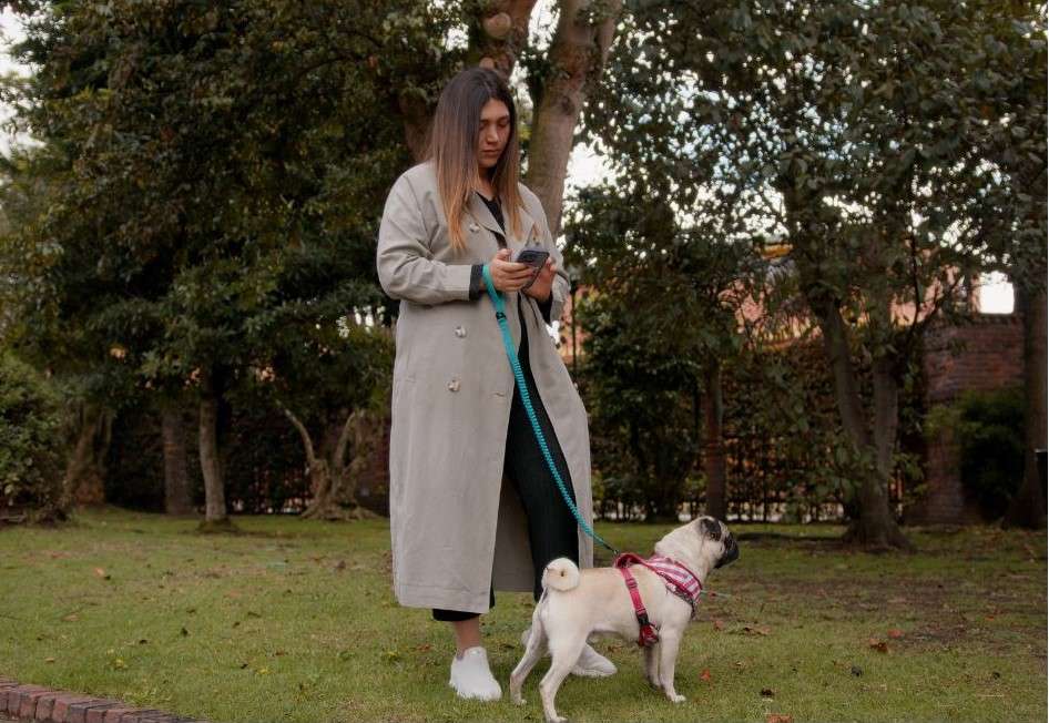 Uber Pet en Colombia