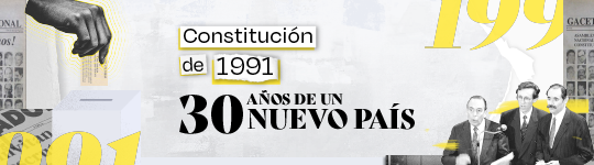30 años de la Constitución Política