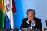 Cruce de crisis en la OEA con Venezuela en el centro del debate