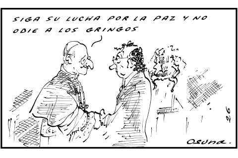 León y ‘Jaguar’