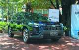 Actualizadas: Toyota presentó las nuevas Corolla Cross y Yaris Cross en Colombia