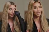 Kim Kardashian lloró al confesar que protege a sus hijos de su exesposo Kanye West
