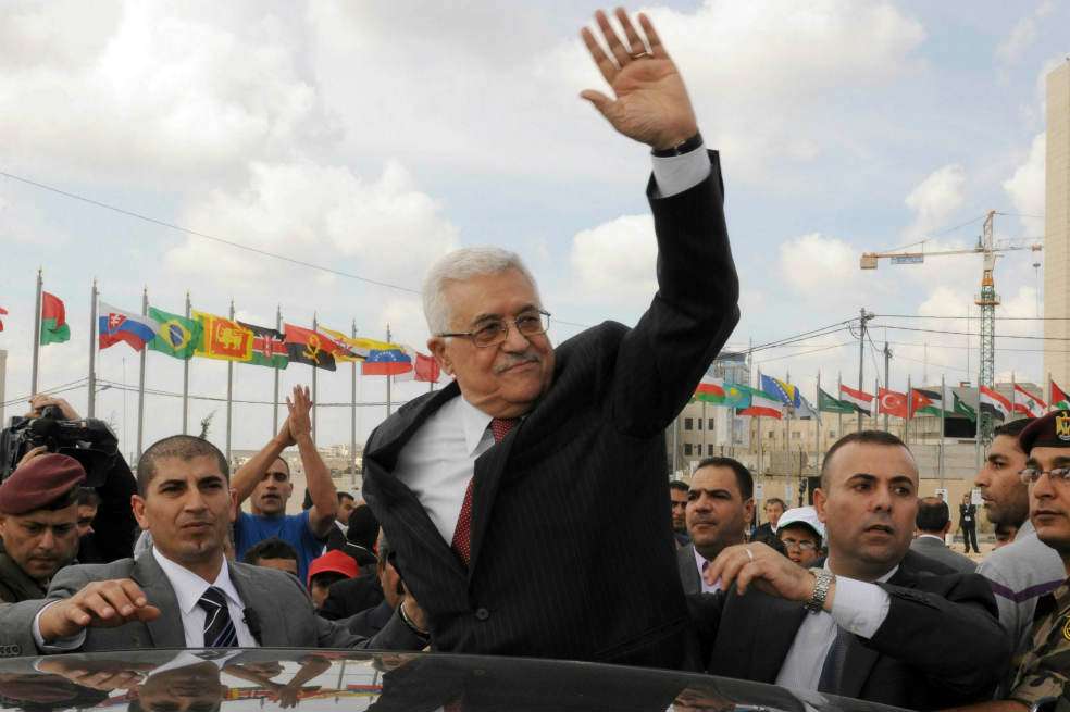 Mahmud Abás confía en obtener la mayoría de votos en la Asamblea General para que Palestina sea reconocido como Estado no miembro de la ONU. / EFE