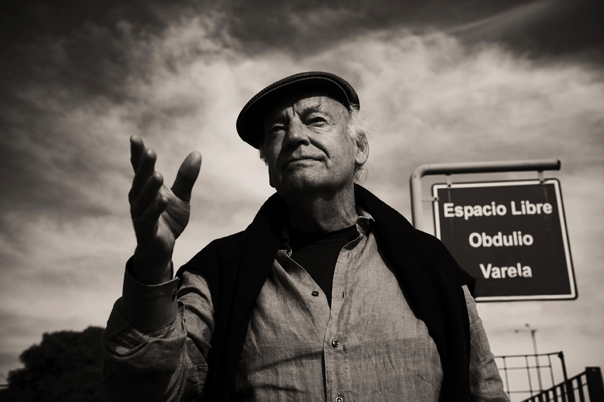 Eduardo Galeano nació el 3 de septiembre de 1940 en Montevideo, la capital de Uruguay, y allí murió el 13 de abril de 2015. / Archivo - El Espectador