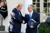 Lo que se sabe de las amenazas de despido de Trump a Jerome Powell, de la Fed