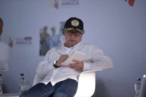 Gustavo Petro reprogramó el diálogo que tiene pendiente con los empresarios