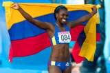 Caterine Ibargüen: Estoy preparada para lo que sea