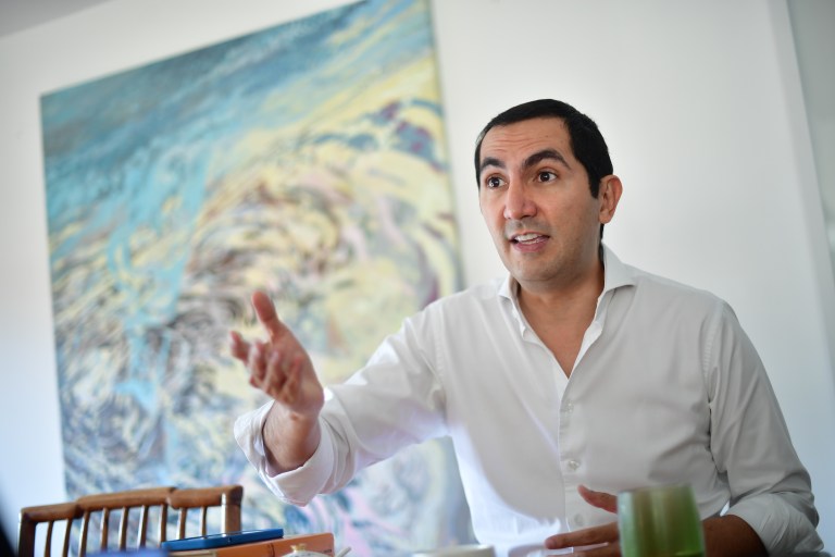 De frente con David Barguil, propuestas elecciones 2022