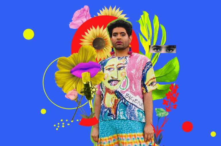 Alok V. Menon, ícono queer: “Ser trans es una lucha por la autodeterminación”