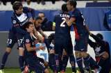 PSG se clasifica a octavos tras el 2-1 propinado al Olympiacos