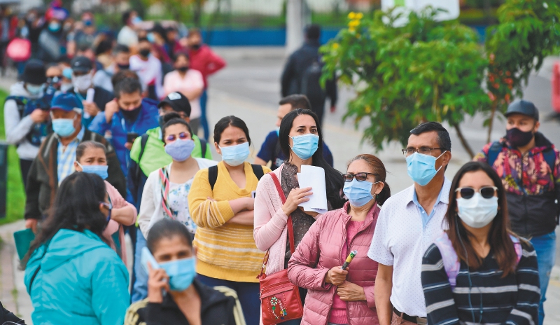 Con corte del 13 de agosto a las 11:59, Colombia completa 31´553.173 dosis administradas, de las cuales 17.877.075 son primera dosis y 11´035.667 son segunda dosis.
