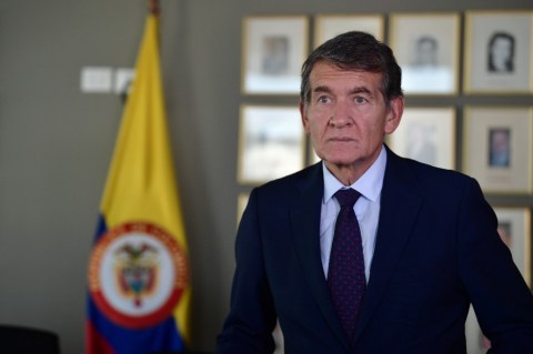 “El trabajo en casa es una medida temporal”: ministro de Trabajo