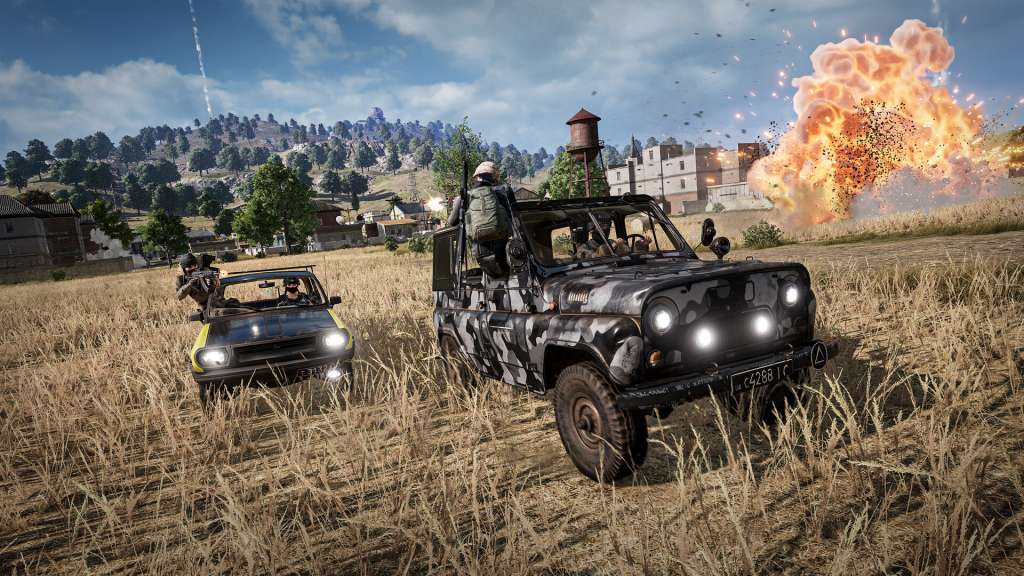 PUBG: Battlegrounds fue desarrollado por Krafton y es uno de los 10 videojuegos más vendidos de la historia.