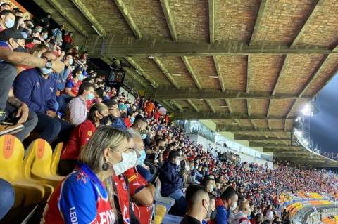 En Medellín los eventos públicos contarán con el 100% del aforo