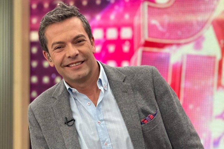 Iván Lalinde, presentador de ‘La Voz Kids’, reveló por qué no se tintura las canas