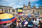 Marchas de profesores hoy en Bogotá: puntos de concentración y horarios