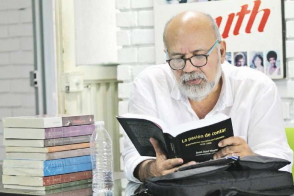 Darpio Henao, director del periódico “La Palabra”. / Cortesía