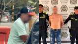 Cayó en Girardot delincuente que robó cadena de oro a conductor en un semáforo
