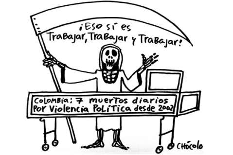 Violencia política