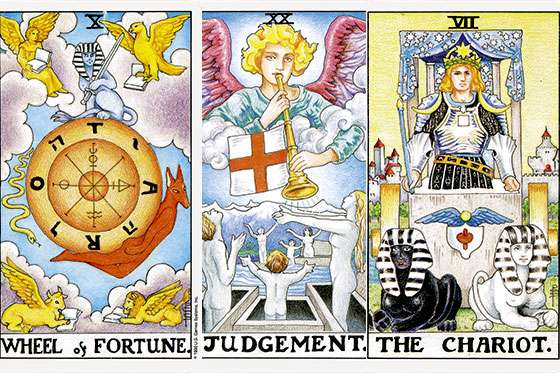 Descubre qué te depara el futuro en nuestro Tarot