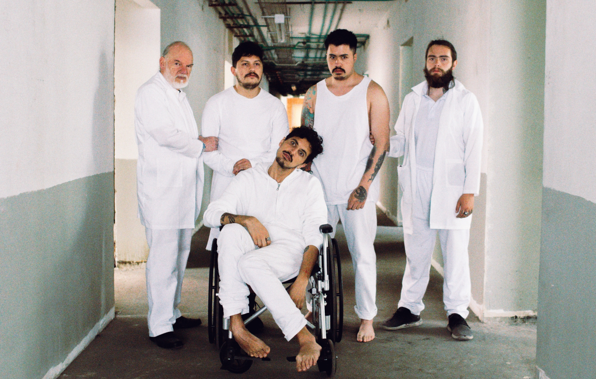 Telebit es una banda colombiana.
