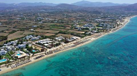 Con tecnología, Grecia intenta atajar la privatización ilegal de las playas