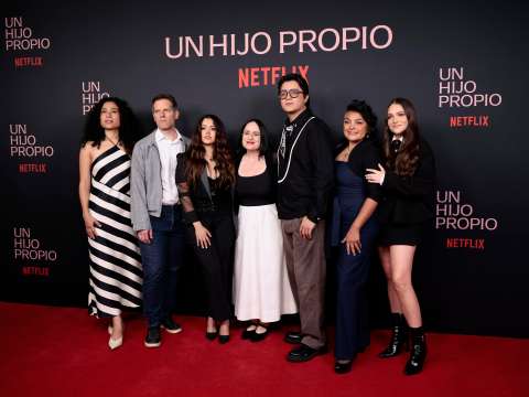 ‘Un hijo propio’, el retrato "universal" sobre la presión de la maternidad llega a Netflix