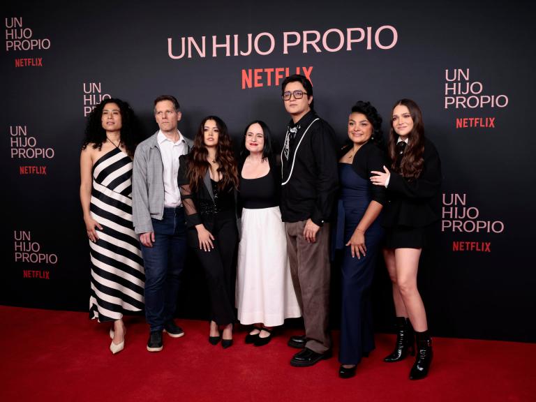 ‘Un hijo propio’, el retrato «universal» sobre la presión de la maternidad llega a Netflix