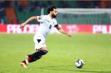 Mohamed Salah le dio vida a Egipto en la Copa Africana de Naciones