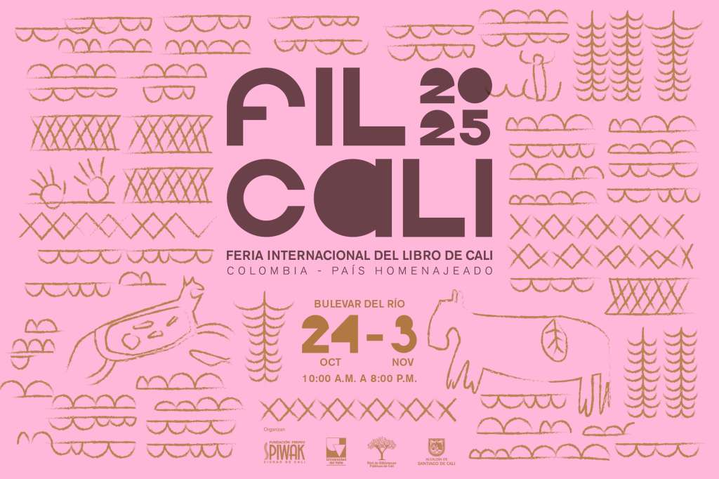 La FIL Cali llega a su décima edición con una programación que celebra la lengua y la diversidad cultural de Colombia.