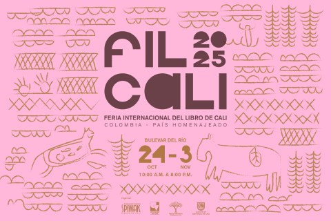 Feria del Libro de Cali 2025: eventos y programación del 31 de octubre