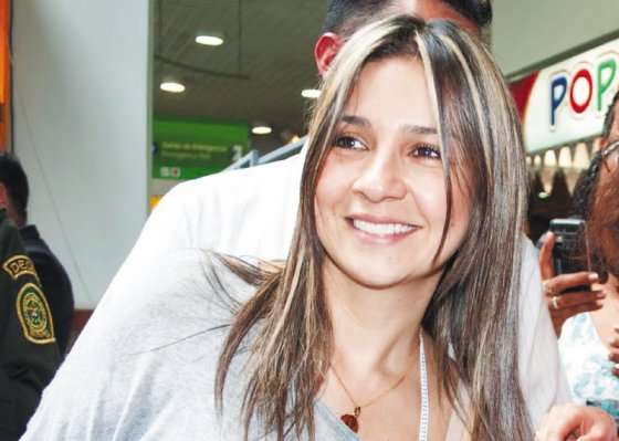 “Es un ataque a la libertad de expresión”, dijo la periodista Vicky Dávila, ante los presuntos seguimientos. / Cortesía