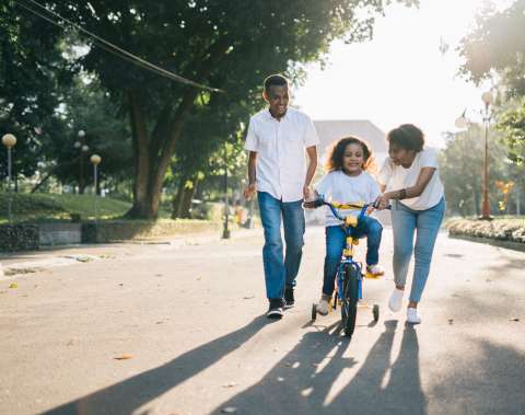 ¿Por qué familia de crianza y no adopción?