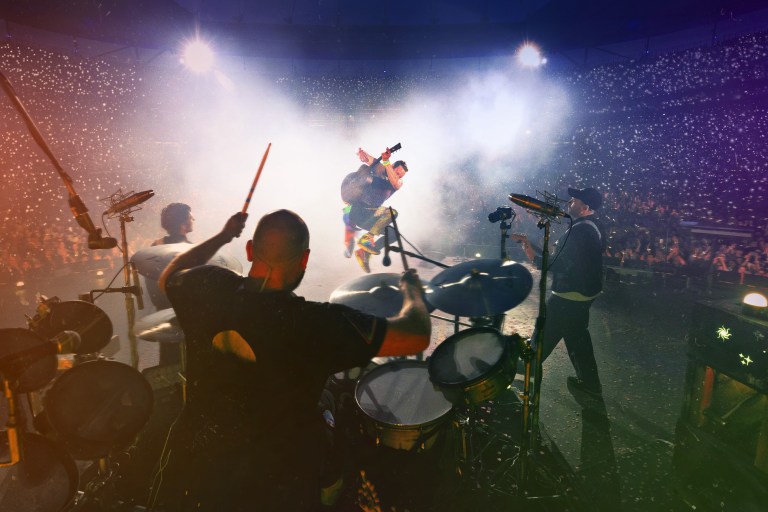 Coldplay libera boletas para sus presentaciones el 16 y 17 de septiembre en Bogotá
