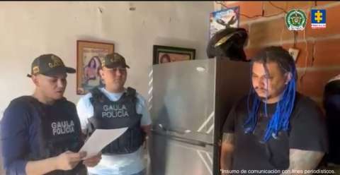 Presunto asesino de un fiscal en atraco en Barranquilla fue enviado a la cárcel