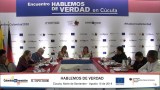 En video: Jorge Iván Laverde y Emiro Ropero hablan de las verdades de la guerra en Norte de Santander
