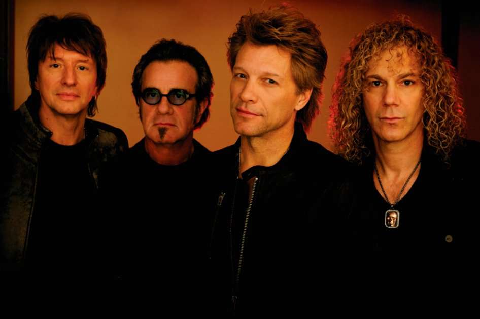 Bon Jovi.
