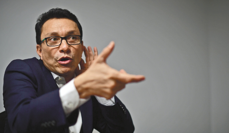 Carlos Caicedo, además de ser gobernador del Magdalena, fue alcalde de Santa Marta. / Archivo El Espectador.