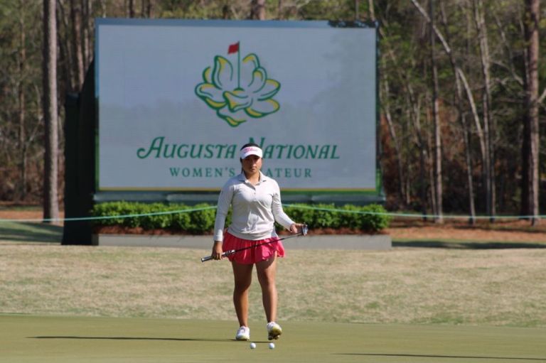 La colombiana María José Marín encara su tercer National Women’s Amateur
