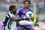 Con Juan Guillermo Cuadrado, la ‘Fiore’ remonta y vence a la ‘Juve’