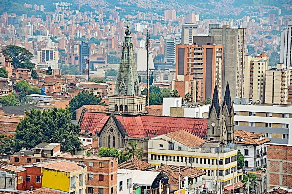 Medellín, Antioquia
