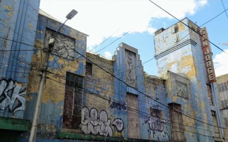 La restauración de este emblemático teatro es parte del plan renovación y reactivación del centro de Bogotá.