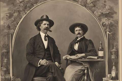 Mark Twain y México me ayudaron a confirmar que mi pareja es el amor de mi vida