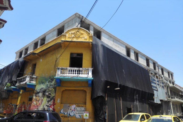 Polémica por nueva construcción que violaría normas urbanísticas en Cartagena