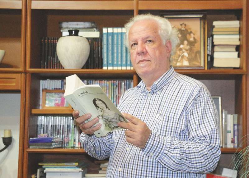 Alberto Donadio es un reconocido periodista investigativo. / John Álvarez Pinto